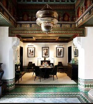 Dining room photo gallery - myLusciousLife.com - La Mamounia hotel - Marrakesh5.JPG